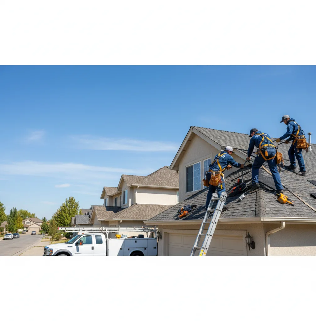 Shingle Replacement in Cockeysville, MD